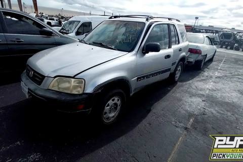 Photo of 2001 Honda Cr-V
