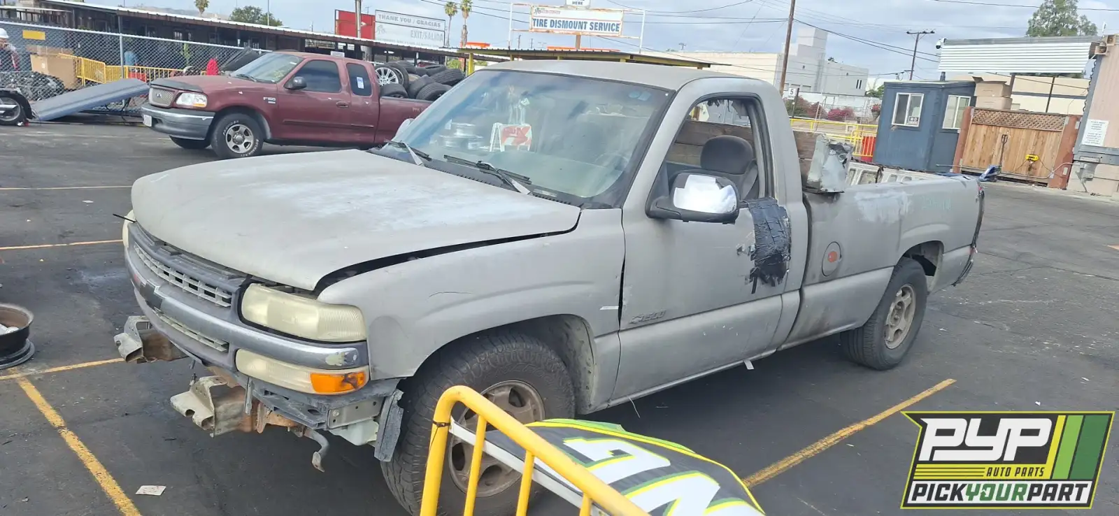 Photo of 1999 Chevrolet Silverado 1500