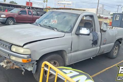 Photo of 1999 Chevrolet Silverado 1500