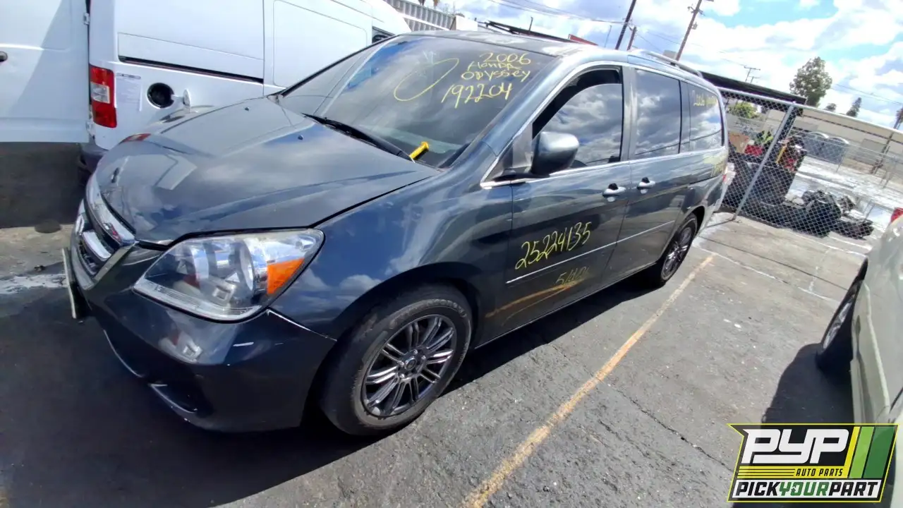 Photo of 2006 Honda Odyssey
