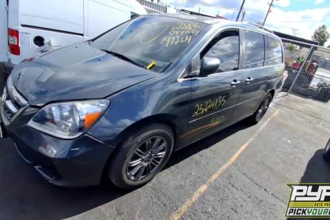 Photo of 2006 Honda Odyssey
