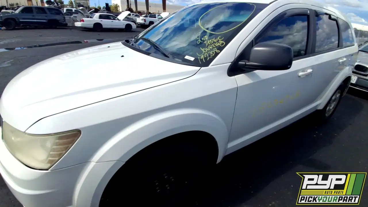 Photo of 2010 Dodge Journey