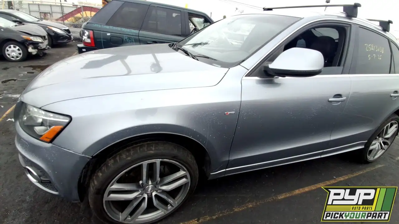 Photo of 2010 Audi Q5