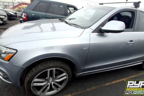 Photo of 2010 Audi Q5