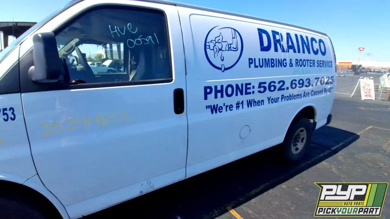 Photo of 2008 Chevrolet Express 2500