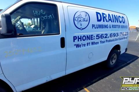 Photo of 2008 Chevrolet Express 2500