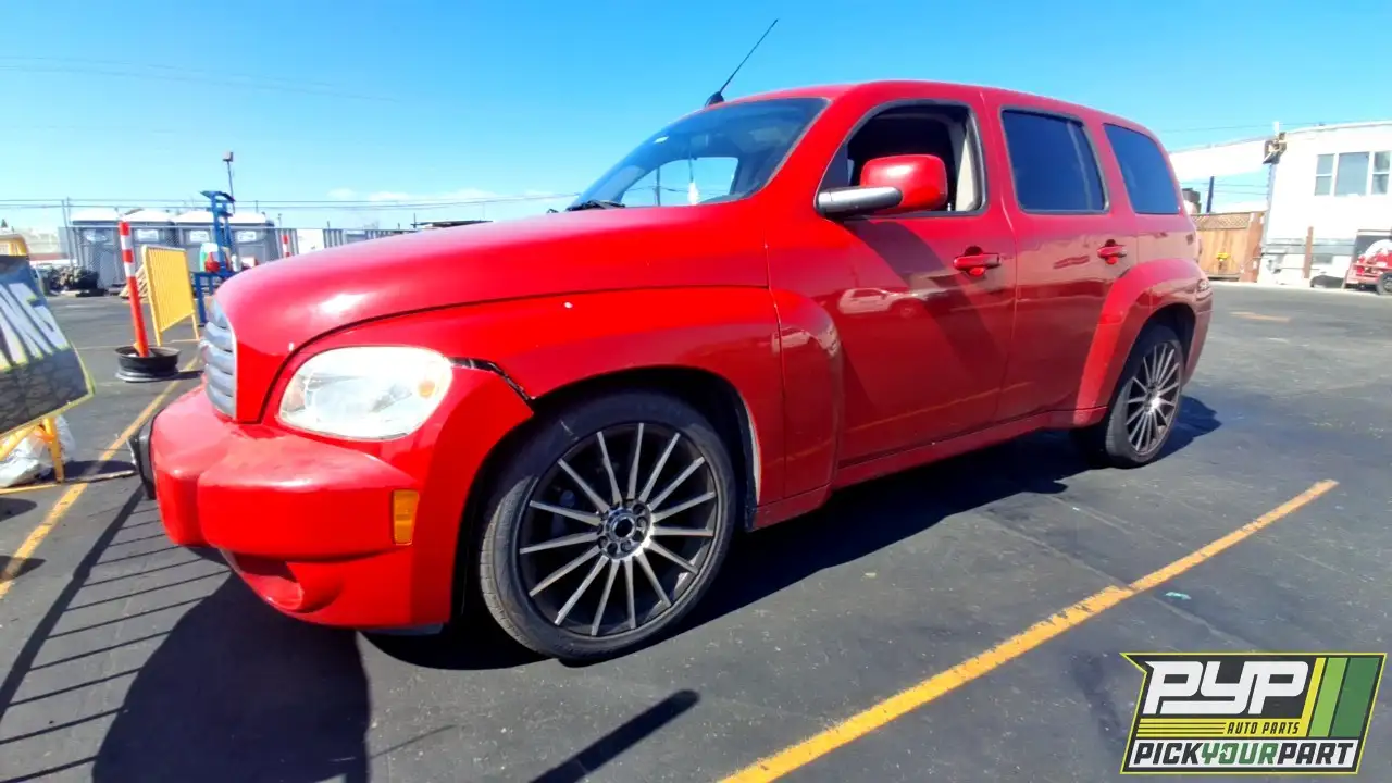Photo of 2010 Chevrolet Hhr