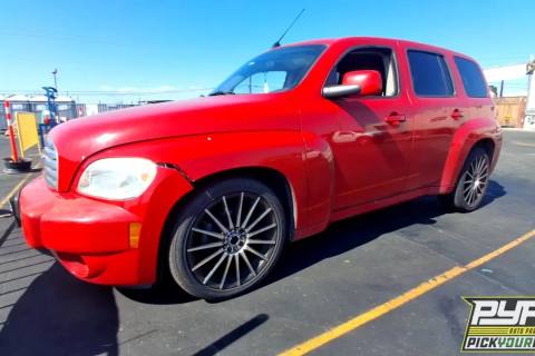 Photo of 2010 Chevrolet Hhr