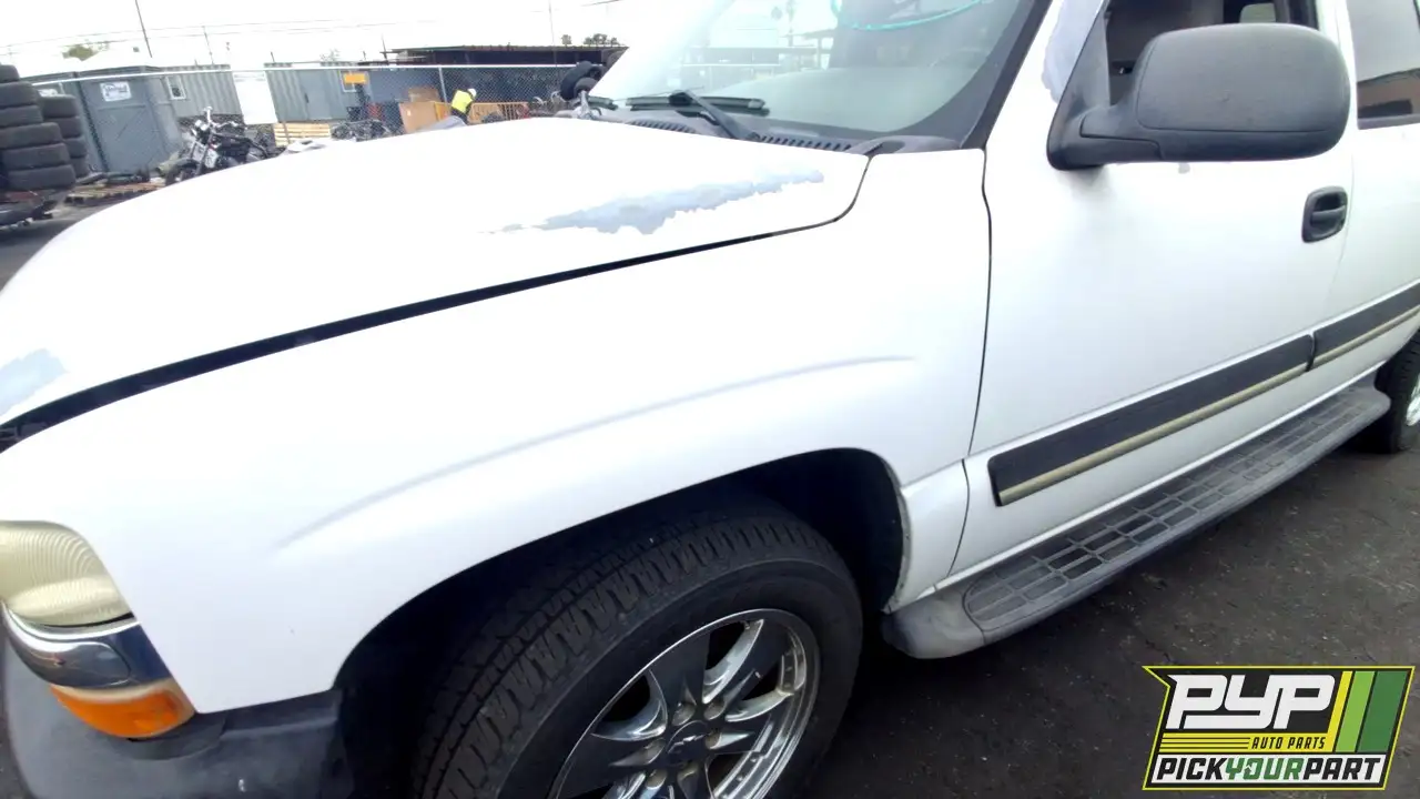 Photo of 2006 Chevrolet Suburban 1500