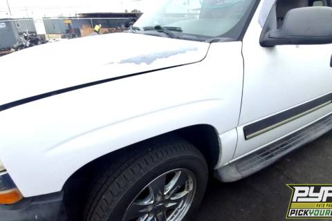 Photo of 2006 Chevrolet Suburban 1500