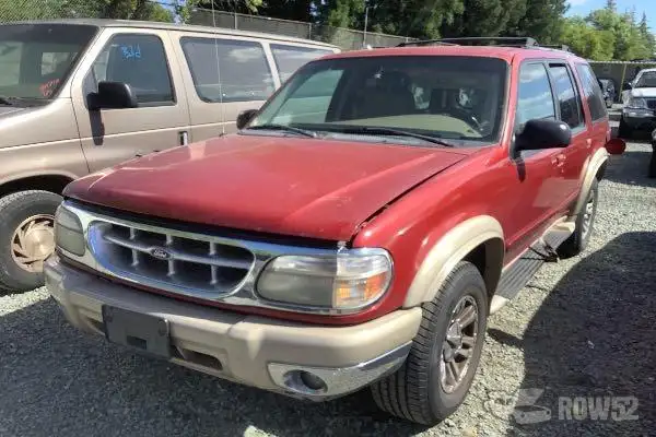 Photo of 2000 Ford Explorer