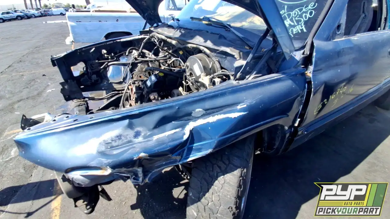 Photo of 2001 Dodge Ram 1500