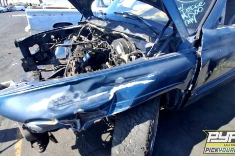 Photo of 2001 Dodge Ram 1500