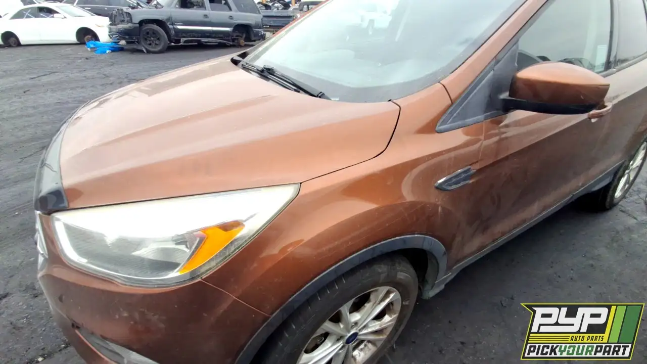 Photo of 2017 Ford Escape