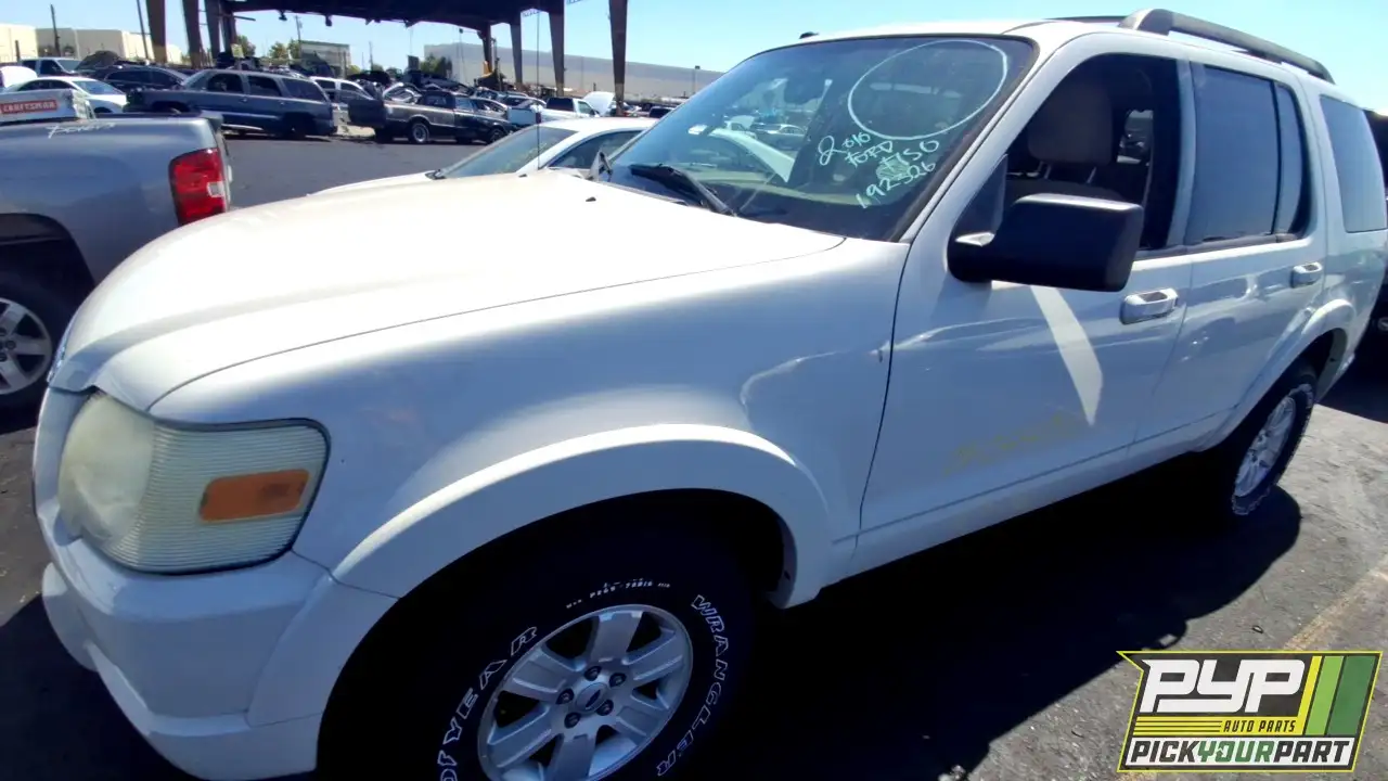 Photo of 2010 Ford Explorer