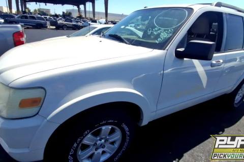 Photo of 2010 Ford Explorer