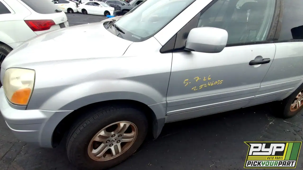 Photo of 2005 Honda Pilot