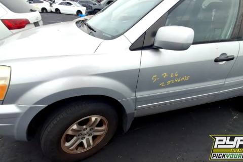 Photo of 2005 Honda Pilot