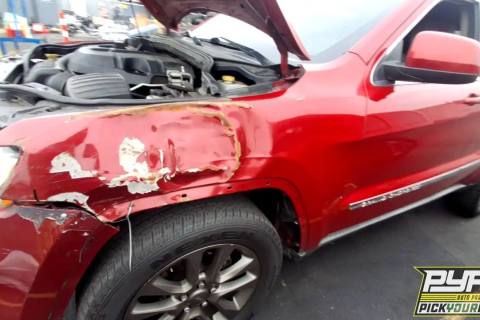 Photo of 2011 Jeep Grand Cherokee