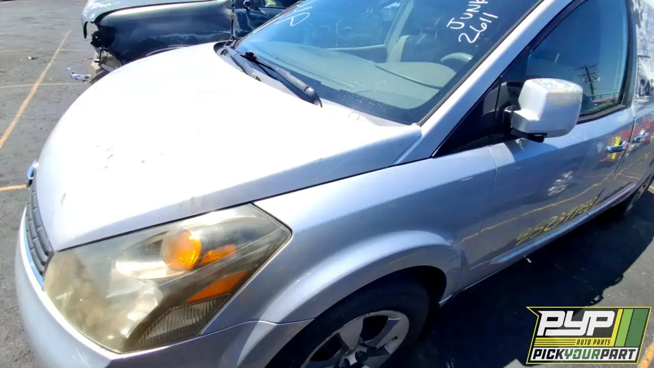 Photo of 2008 Nissan Quest