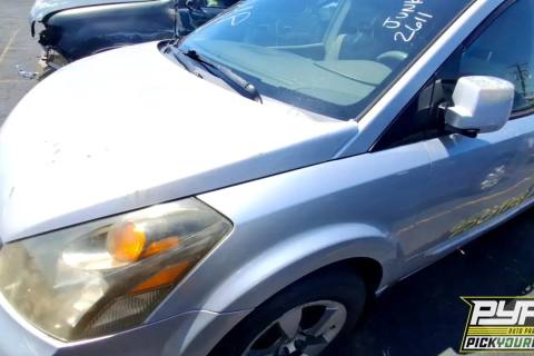 Photo of 2008 Nissan Quest