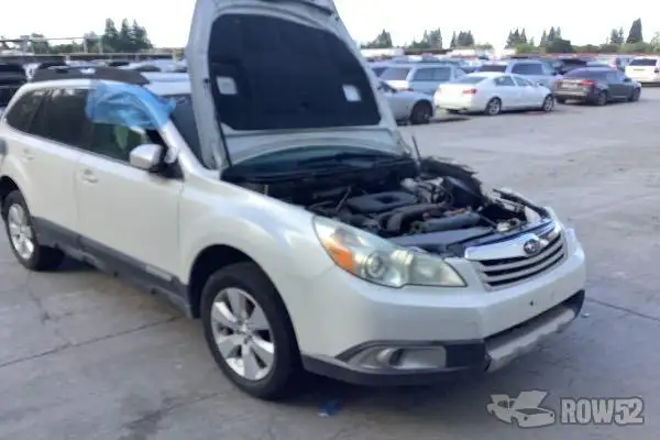 Photo of 2011 Subaru Outback