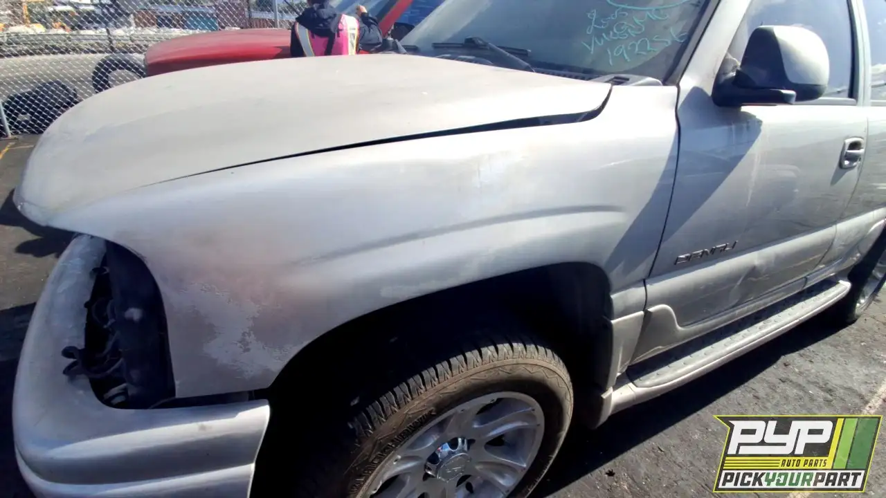 Photo of 2005 Gmc Yukon