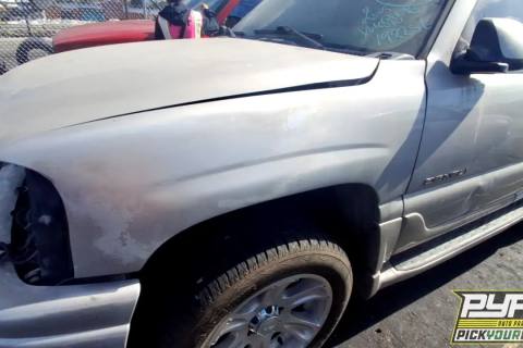 Photo of 2005 Gmc Yukon