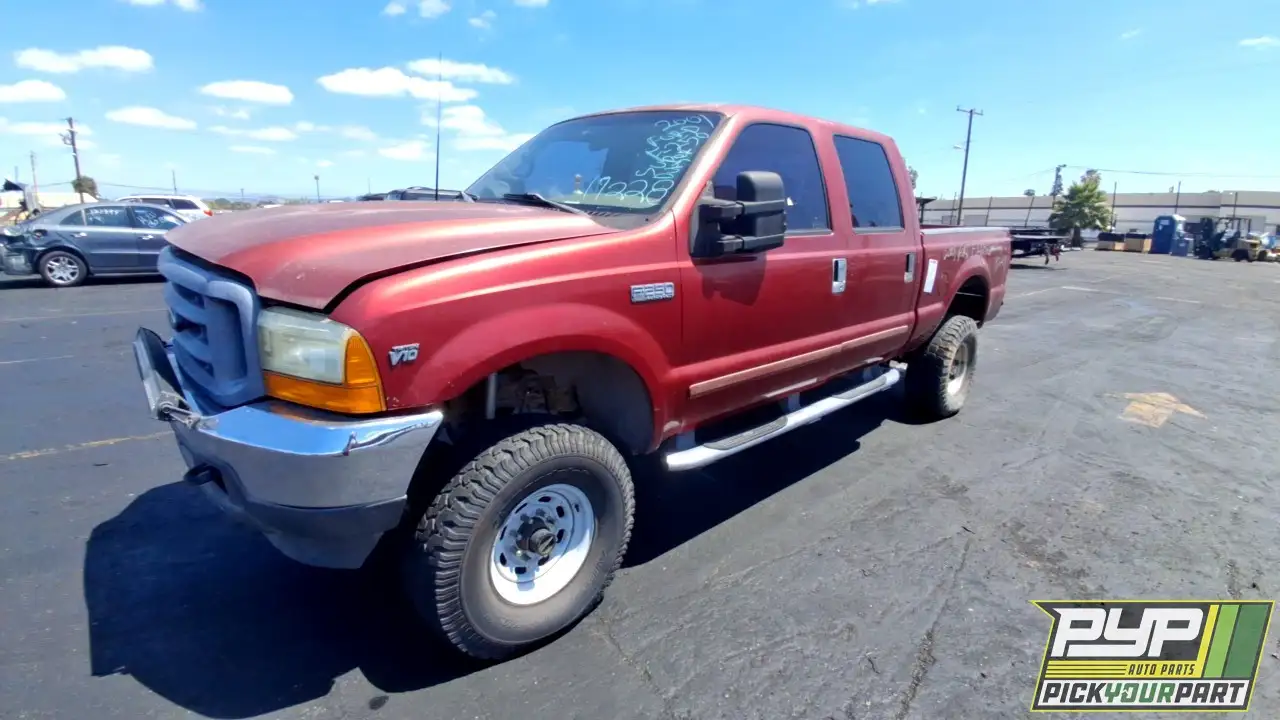 Photo of 2001 Ford F-250 Super Duty