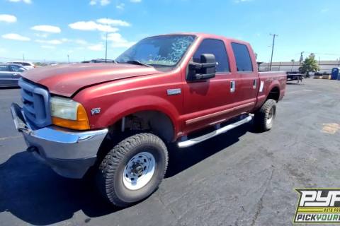 Photo of 2001 Ford F-250 Super Duty