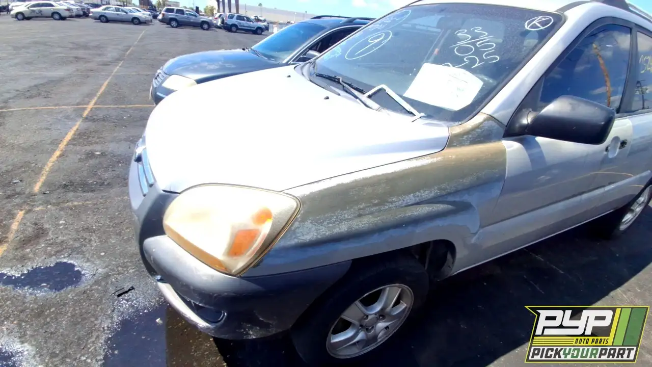 Photo of 2005 Kia Sportage