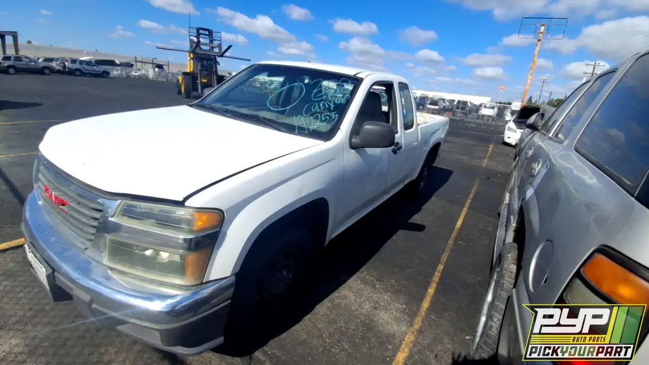 Photo of 2006 Gmc Canyon