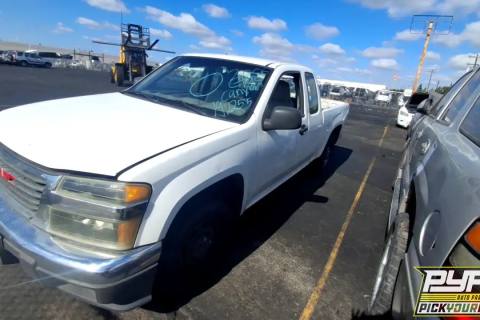 Photo of 2006 Gmc Canyon