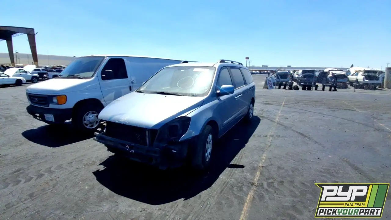 Photo of 2007 Hyundai Entourage