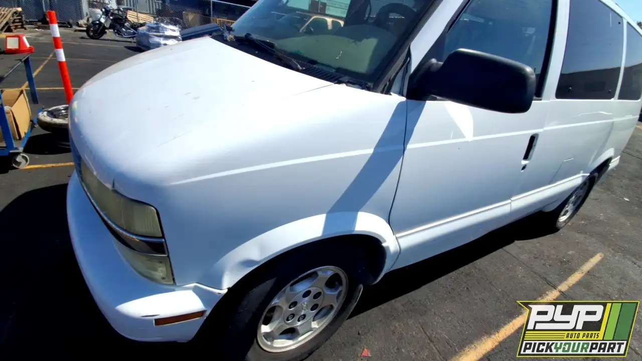 Photo of 2004 Chevrolet Astro