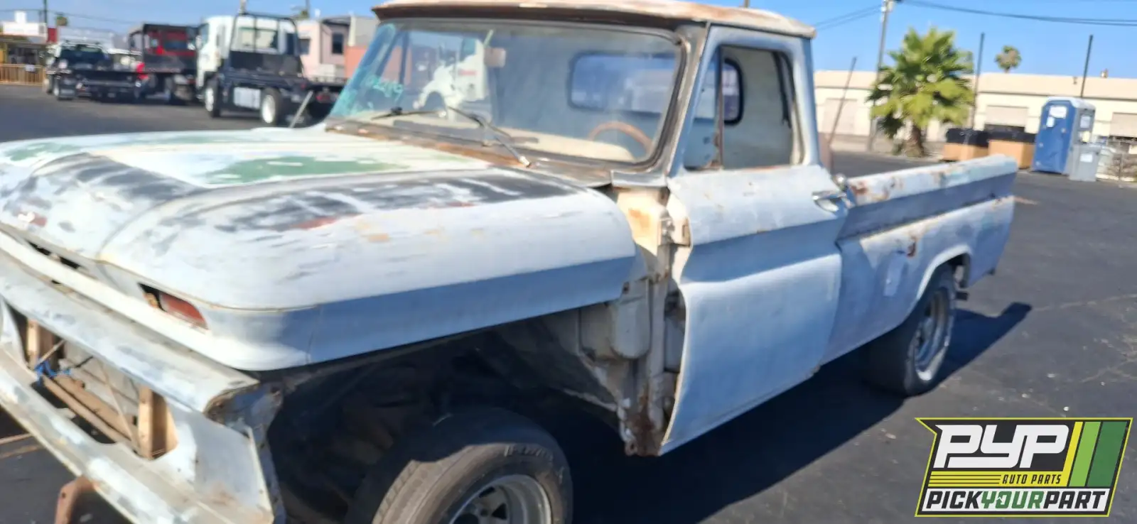 Photo of 1964 Chevrolet C20 Pickup