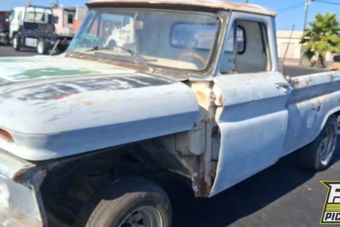 Photo of 1964 Chevrolet C20 Pickup