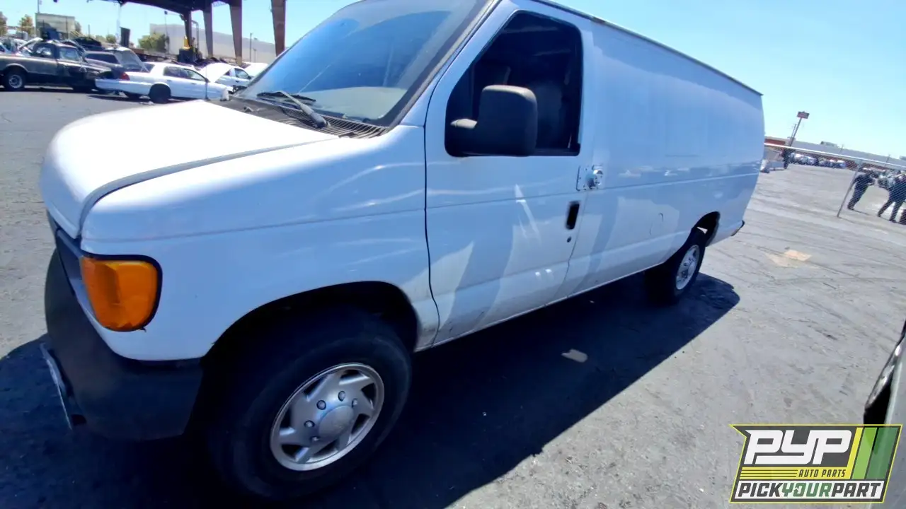 Photo of 2007 Ford E-250