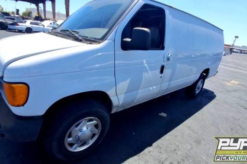 Photo of 2007 Ford E-250