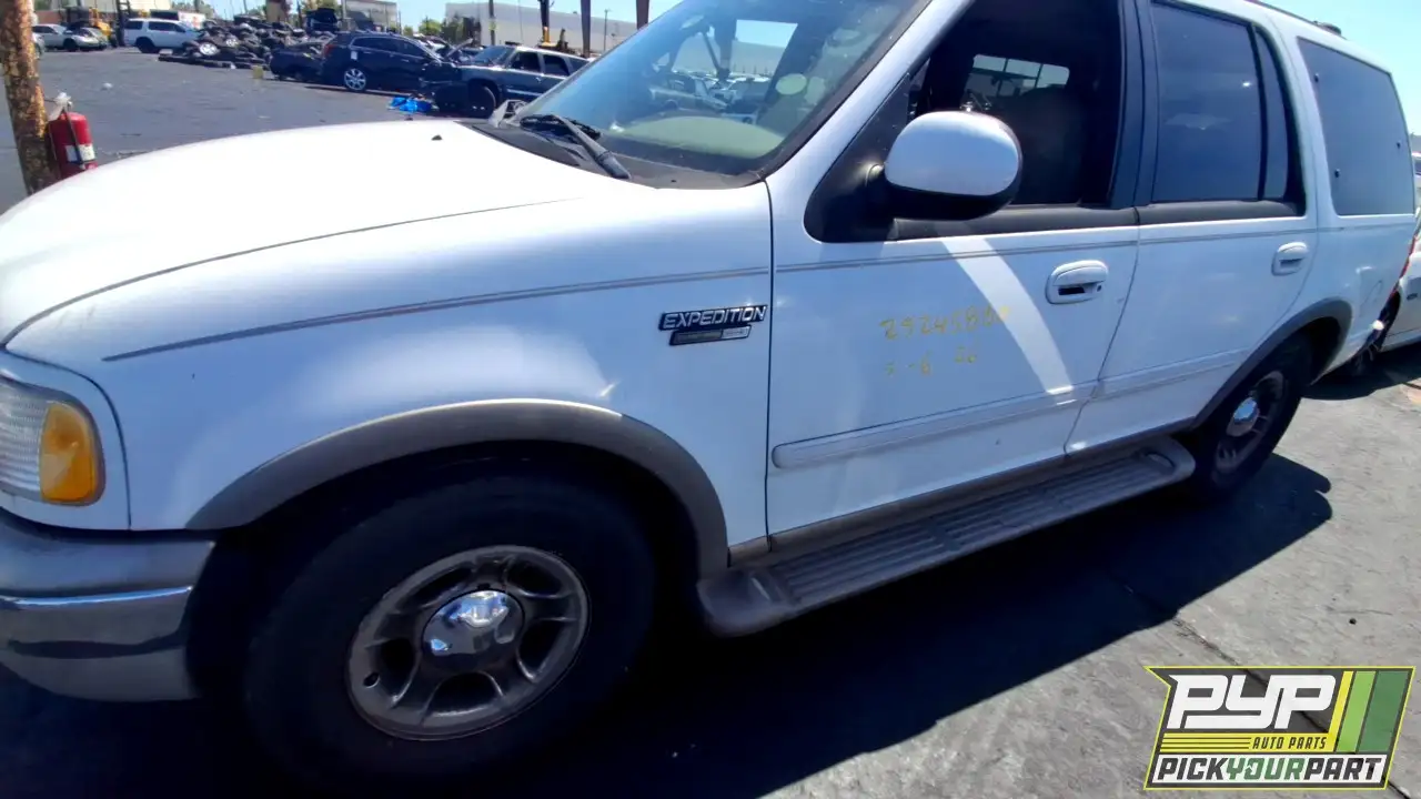 Photo of 2001 Ford Expedition