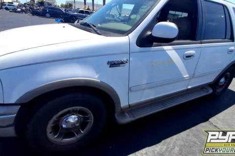 Photo of 2001 Ford Expedition