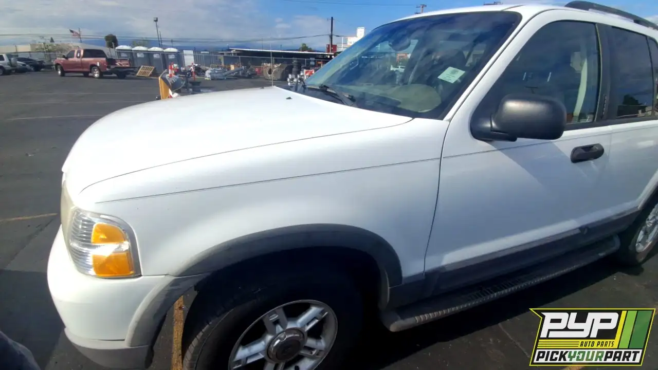 Photo of 2003 Ford Explorer