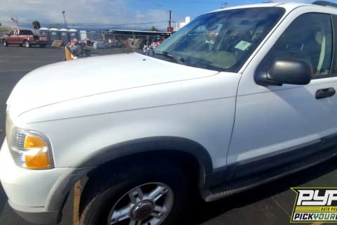 Photo of 2003 Ford Explorer