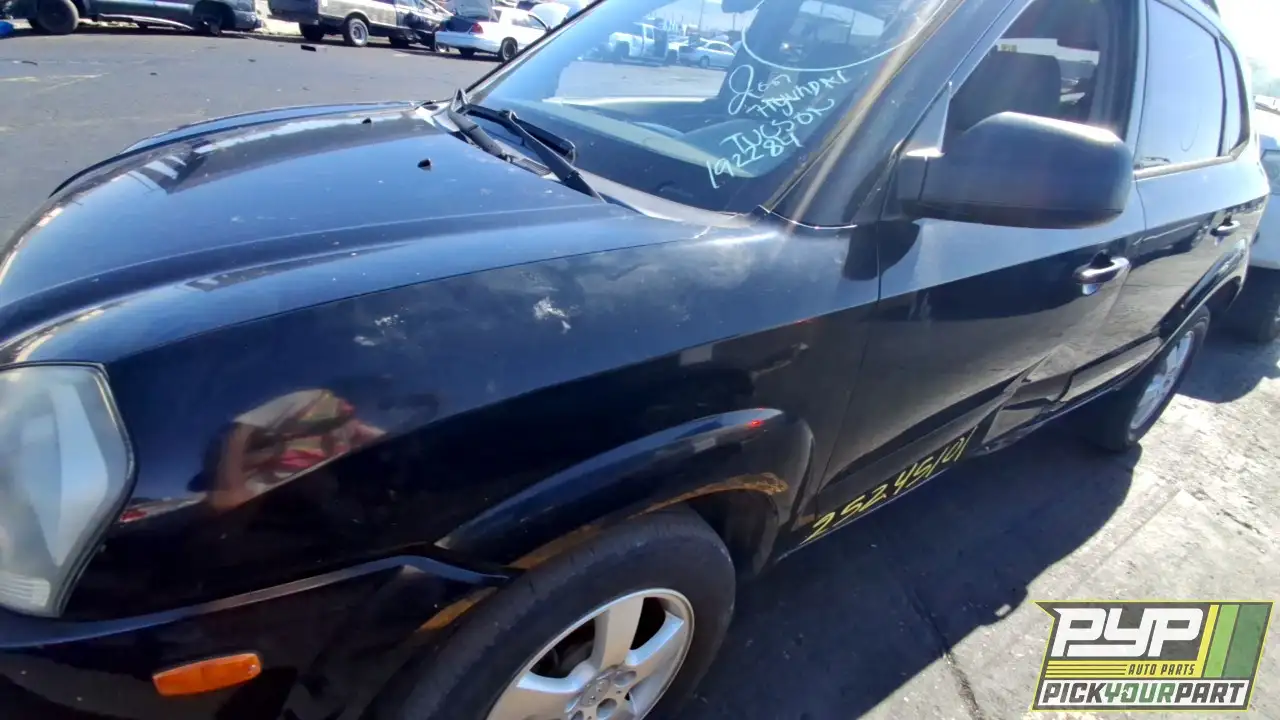 Photo of 2007 Hyundai Tucson