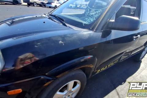 Photo of 2007 Hyundai Tucson