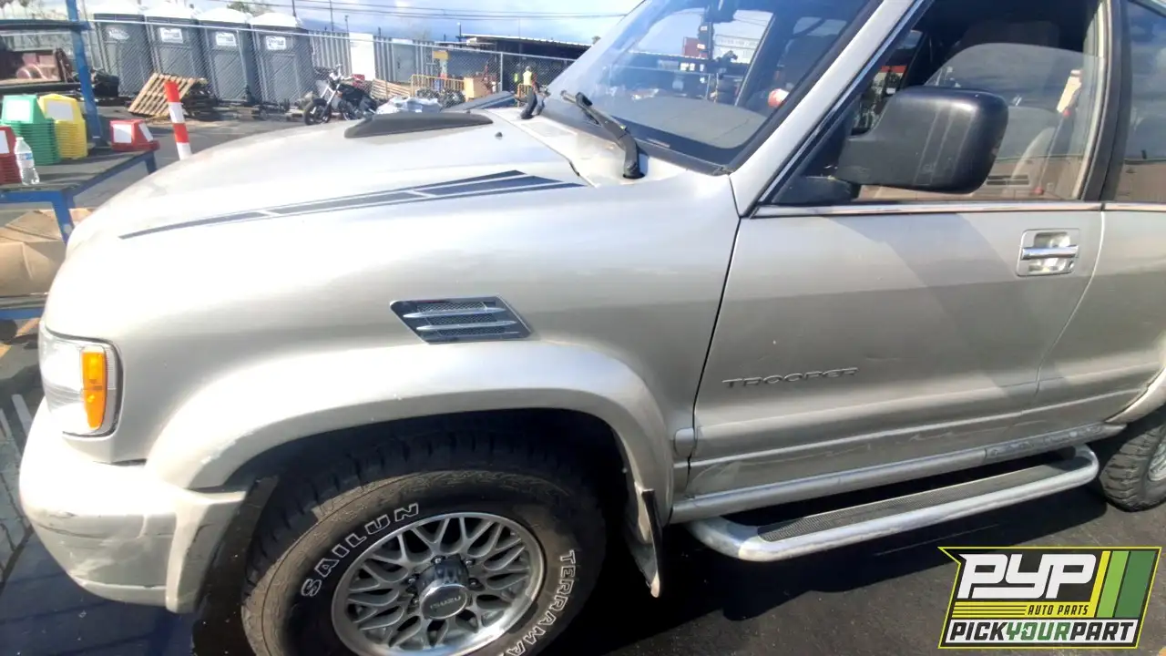 Photo of 2000 Isuzu Trooper
