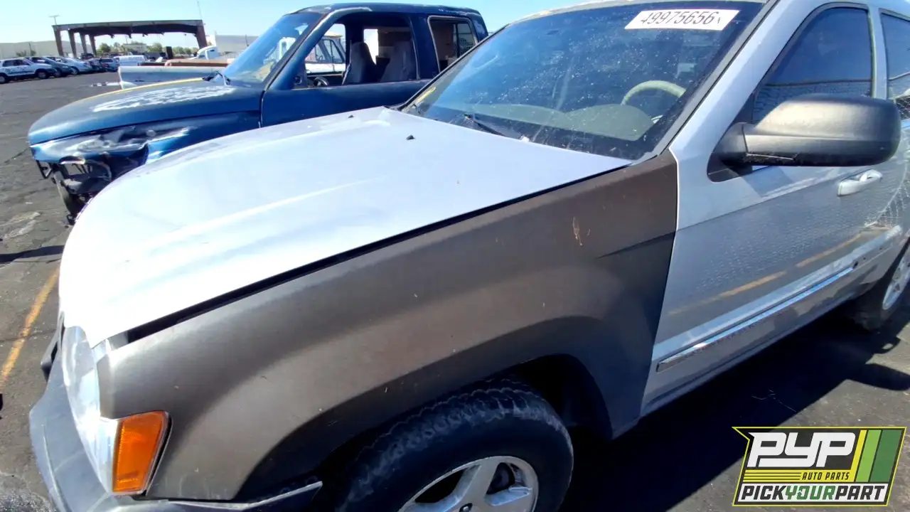 Photo of 2007 Jeep Grand Cherokee