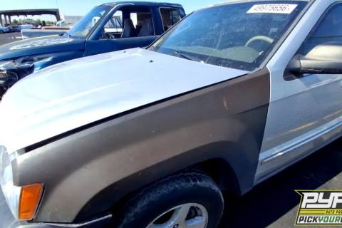 Photo of 2007 Jeep Grand Cherokee