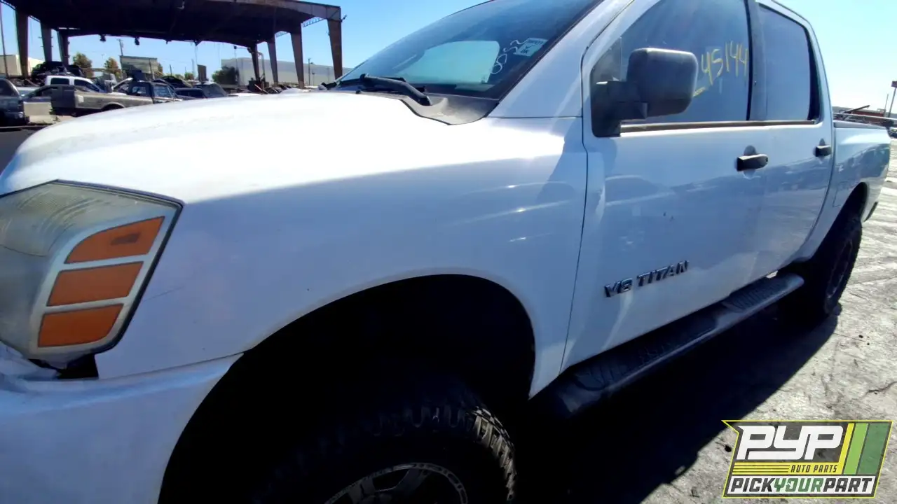 Photo of 2007 Nissan Titan