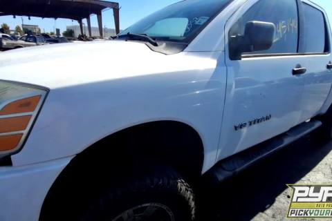Photo of 2007 Nissan Titan